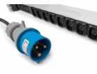 DIGITUS IT BASIC PDU, Vertikální, 32A, 24 x C13, 4 x C19 ...