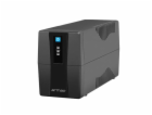 Line-Interactive 650VA HL/650F/LED/V2 nouzový napájecí zdroj