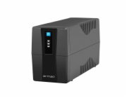 Line-Interactive 650VA HL/650F/LED/V2 nouzový napájecí zdroj