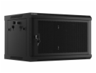 LANBERG 19" RACKOVÁ SKŘÍŇ PRO MONTÁŽ NA STĚNU 6U/600X450 ...