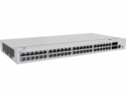 Huawei S220-48T4X Switch (48*GE ports, 4*10GE SFP+ ports, built-in AC power)