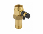 Připojení expanzní nádoby, vnitřní a vnější závit 3/4".