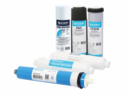 Sada filtračních patron Ecosoft AquaCalcium, 10"