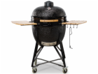KAMADO BONO GRANDE, Gril 59 cm, černá