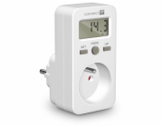 Měřič spotřeby el. energie CONNECT IT PowerMeter CES-2010-WH