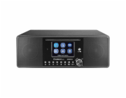 Albrecht DR 895 CD Hybrid Radio black