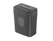 PEACH skartovač Cross Cut Shredder PS500-31, P-4, 7 listů, spony, svorky, kreditní karty, 16 L