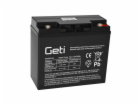 Geti baterie olověná 12V 20Ah 