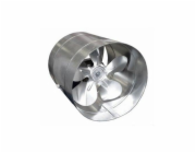 Potrubní ventilátor VENTS VKOMZ 150, axiální