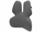 CONNECT IT FOR HEALTH GamaPro Anatomická bederní opěrka na židli, ŠEDÁ