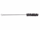 Ocelový kartáč na čištění vyvrtaných otvorů, 10 mm