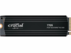 Crucial T705 1 TB (schwarz, PCIe 5.0 x4, NVMe 2.0, M.2 22...