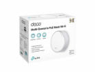 TP-Link DECO X50-POE(1-PACK) Systém mesh Wi-Fi Dvoupásmov...