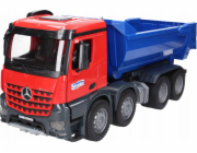 Mercedes Benz Arocs Halfpipe sklápěč, model vozidla