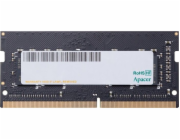 APACER DDR4 8GB 2666MHz CL19 SODIMM 1.2V