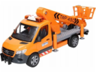 Pracovní plošina Mercedes Benz Sprinter, model vozidla