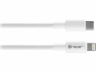 Kabel USB Type-C Lightning M/M 1,0m