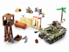 Konstruktor SLUBAN, vojenský set, M38-B0713