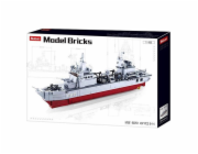 Konstruktér SLUBAN, válečná loď, M38-B0701