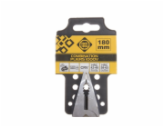 Kombinované kleště Forte Tools VDE01001-7, 180 mm