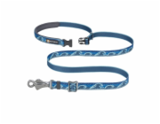 Ruffwear Crag EX Vodítko pro psy Midnight Wave 1-1,8m