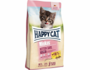 Happy Cat Minkas Kitten Care, drůbež, 500 g