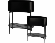 Stojan na květináče sada 2 ks KO-HZ1953310