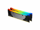 KINGSTON DIMM DDR4 64GB (Kit of 2) 3600MT/s CL18 FURY Ren...