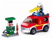 Konstruktor Sluban Fire, M38-B0623, 136 ks.