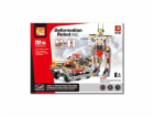 Konstruktor Alloy Toys, kovový robot, 525124085/469