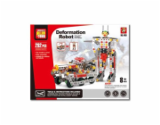 Konstruktor Alloy Toys, kovový robot, 525124085/469