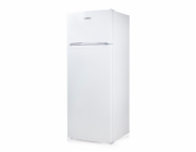 Lednice kombinovaná s mrazákem nahoře - DOMO DO91402C
