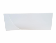 Přední panel koupelny je Kyma Lina, 150x58 cm