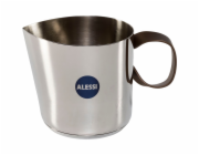 Alessi Edo Milk Boiler stainless steel 1,3l PU302