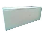 Přední koupelnový panel Jika Lyra, 170x56 cm