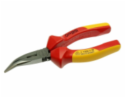 Špičaté zahnuté kleště Orbis 17-1600/40RV, 160 mm