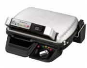 Tefal Supergrill Standard GC450B32 elektrický gril, 2000 W, kontaktní, digitální časovač, odnímatelný tác na šťávu