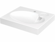 Umyvadlo nad pračku PAA CLARO MINI, 600×500 mm