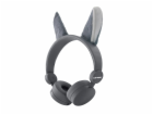 Kidywolf Headphones with Cable Wolf removable