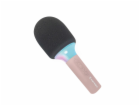 Kidywolf Microphone Bluetooth with Light pink