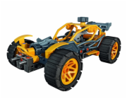 Konstruktor Clementoni BUGGY AND QUAD 75077BL, plast