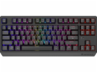 GENESIS herní klávesnice THOR 230/TKL/RGB/Outemu Panda/Be...