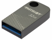 Patriot TAB300/32GB/USB 3.2/USB-A/Stříbrná