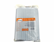 Lepicí tyčinky OKKO, 11,2 x 200 mm, 1 kg, bezbarvé
