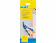 Kleště na sádrokarton s 20 ks Rapid XP10