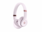 Beats Solo 4/Jack/Drát/BT/Bezdrát/Cloud Pink
