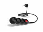 Connect IT prodlužovací kabel 230 V 3 zásuvky 1.5 m s vyp...