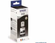 Epson EcoTank 113 127 ml, černá