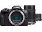 Canon EOS R100 + RF-S 18-45 mm IS STM + RF-S 55-210mm/f 5...