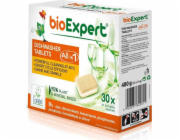 bioExpert, Ekologické tablety do myčky Vše v 1, 30 ks